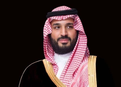 ولي العهد يهنئ الحسين بن عبدالله بمناسبة خطوبته-السعودية