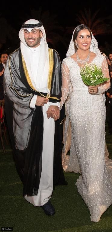من هي ندى باعشن