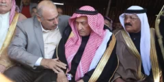 فيديو..الشيخ ضيف الله القلاب يروى تفاصيل ما حدث بـ”جاهة شفا بدران”