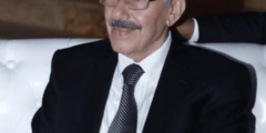 سبب وفاة الوزير الأسبق محمد فارس الطراونة