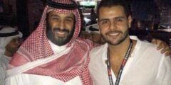 انستغرام رجال الأعمال السعودي محمد خاشقجي
