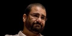 ما حقيقة وفاة علاء عبد الفتاح