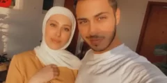 كم عمر نور زوجة وليد مقداد