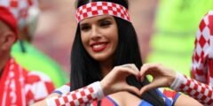 كم عمر إيفانا نول ملكة جمال كرواتيا 2022