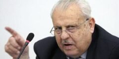 ما سبب وفاة السفير الفلسطيني السابق في طهران صلاح الزواوي