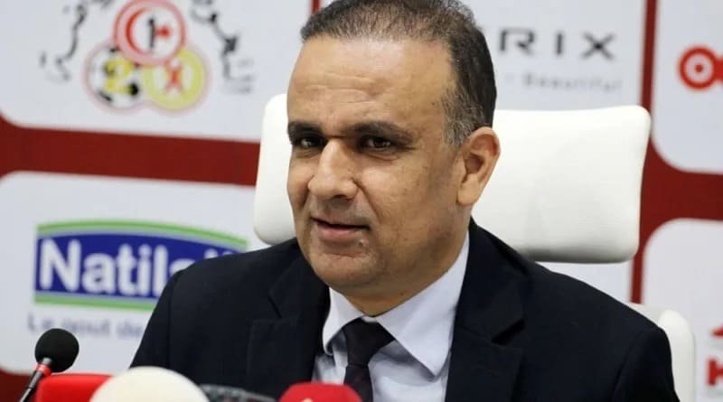 ما سبب اعتقال على وديع الجريء رئيس الجامعة التونسية لكرة القدم
