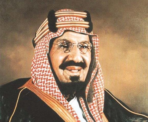 قصة موت الملك عبدالعزيز 