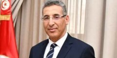 من هو وزير الداخلية التونسي توفيق شرف الدين ويكيبيديا