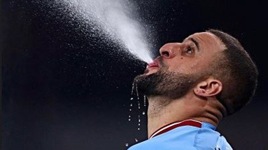 حقيقة اعتقال كايل ووكر لاعب مان ستي