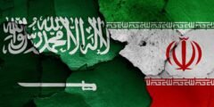 حقيقة عودة العلاقات بين السعودية وايران 2023