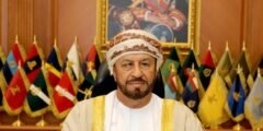 ما سبب وفاة بدر بن سعود البوسعيدي وزير الدفاع العماني السابق