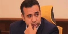 سبب وفاة والد عمر عبد العليم رئيس مجلس إدارة القاهرة 24