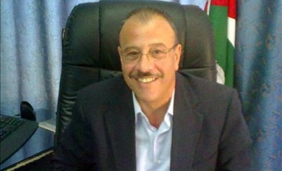 من هو نبيل الزعبي مدير مياه اليرموك