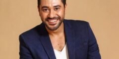 ما سبب وفاة والدة الفنان المصري محمد عز