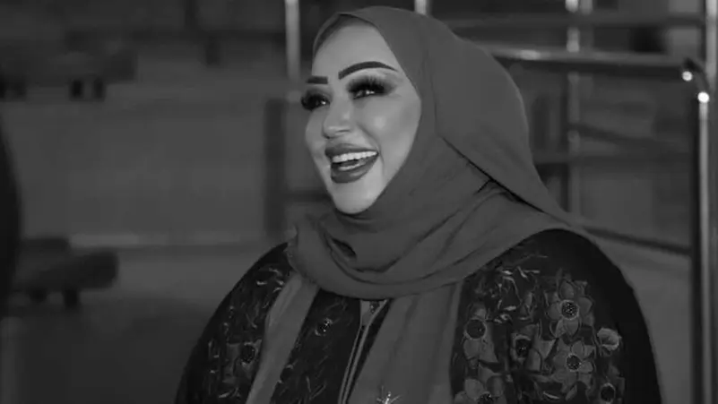 سبب وفاة الفنانة العمانية شمعة محمد