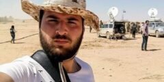 سبب وفاة مصور قناة الإخبارية زين رئيف صقر
