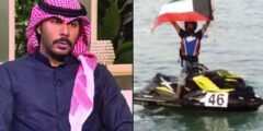 كم يبلغ من العمر الشيخ صباح سالم السلمان الصباح