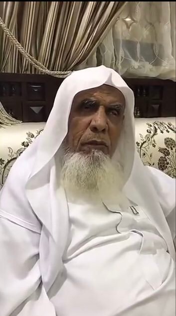 سبب وفاة الشيخ صالح بن عبدالله الحديثيّ
