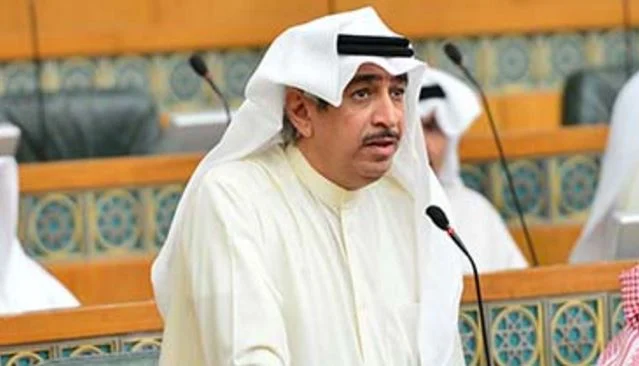 من هو والد الشاب مساعد عادل الخرافي