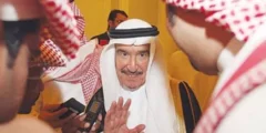 سبب وفاة الوزير خالد بن محمد القصيبي