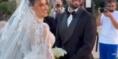 فيديو حفل زفاف غيث مروان