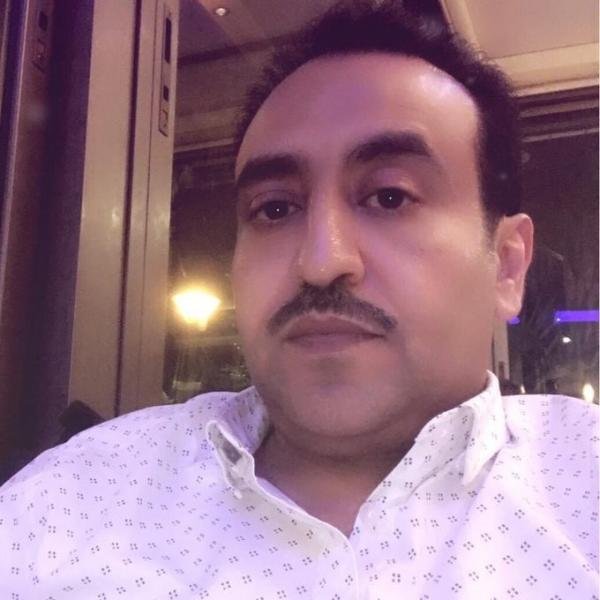مشاري المطيري المختطف من هو
