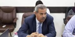 سبب وفاة نائب رئيس الاتحاد الفلسطيني لكرة القدم إبراهيم أبو سليم