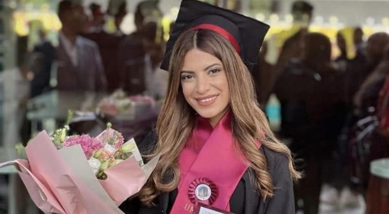 من هي الطبيبة الشابة رغد سويطات