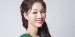 من هي الممثلة بارك سو ريون Park Soo Ryun