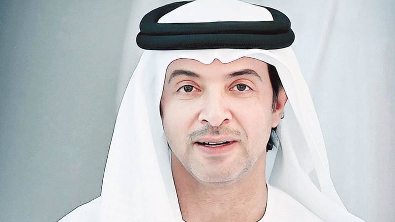 نائب حاكم أبوظبي هزاع بن زايد آل نهيان يصدر قراراً بشأن نادي العين