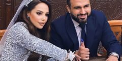 من هو زوج الفنانة راندا حافظ