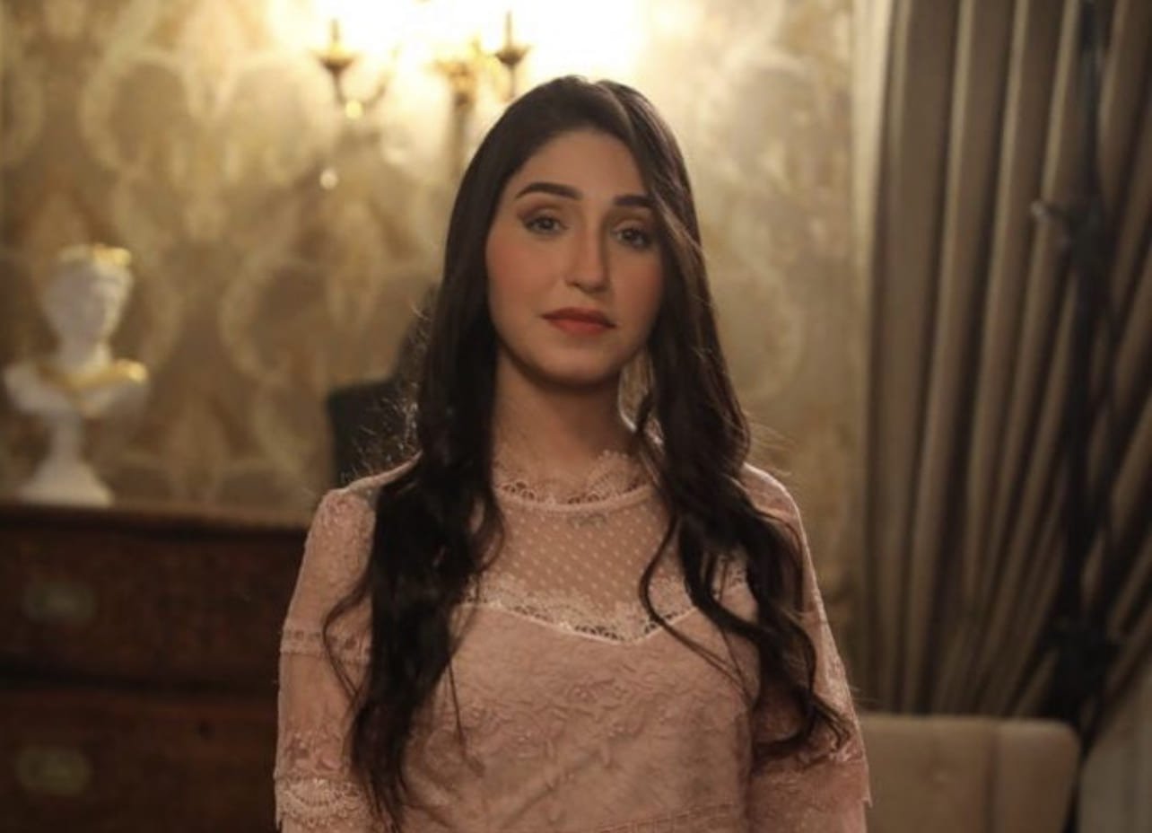 من هو خطيب ساندي جمال