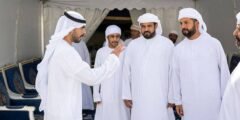 سبب وفاة عائشة محمد راشد النيادي والدة الشهيد عبدالله محمد أحمد الدهماني