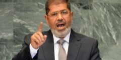 من هو الرئيس المصري الراحل محمد مرسي ويكيبيديا