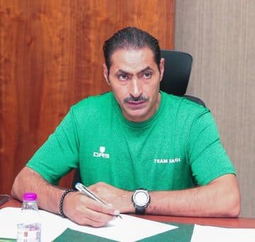 سبب وفاة والد سعد شداد الاسمري