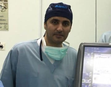 سبب وفاة الدكتور عبدالله العمري استشاري العيون والشبكية