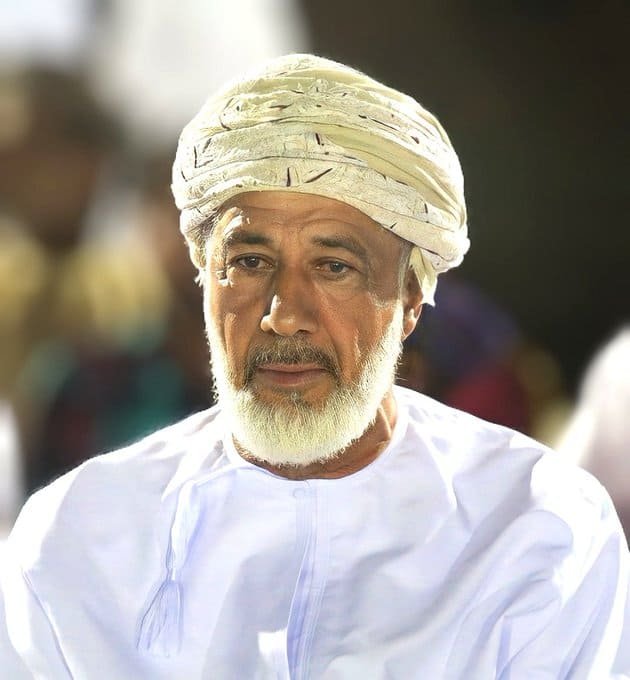 سبب وفاة خالة الشيخ خلفان بن علي النعماني