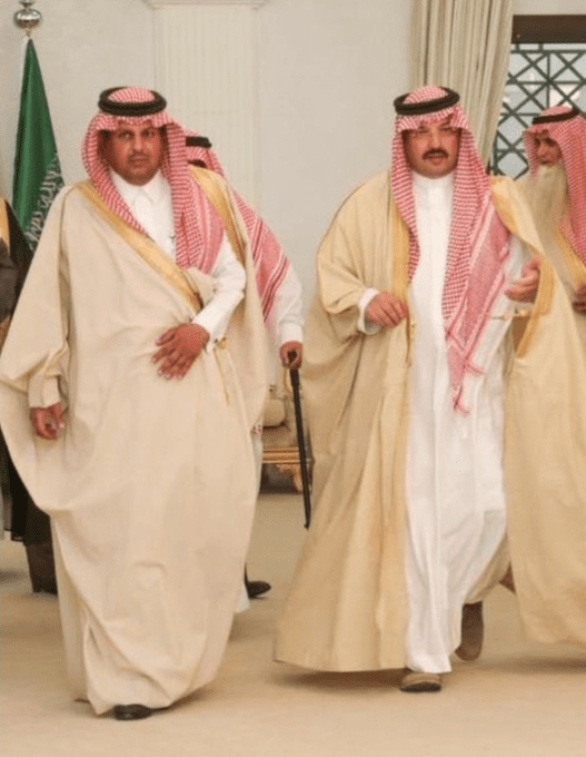 سبب وفاة والدة سعود بن ذيب بن عبود شيخ