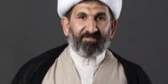 سبب اعتقال عالم الدين البحريني الشيخ جميل الباقري