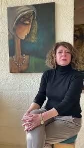سبب وفاة الفنانة التشكيلية الاردنية ناتاشا المعاني