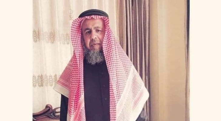 من هو الشيخ هاني منصور السجدي