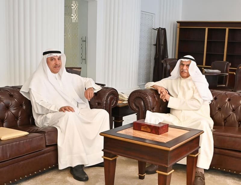من هو فيصل الشايع رئيس ديوان المحاسبة في الكويت