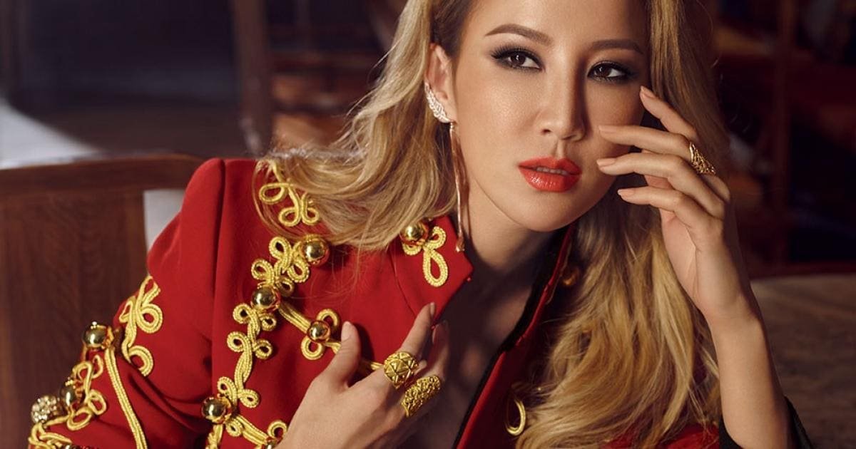 من هي المغنية كوكو لي ويكيبيديا