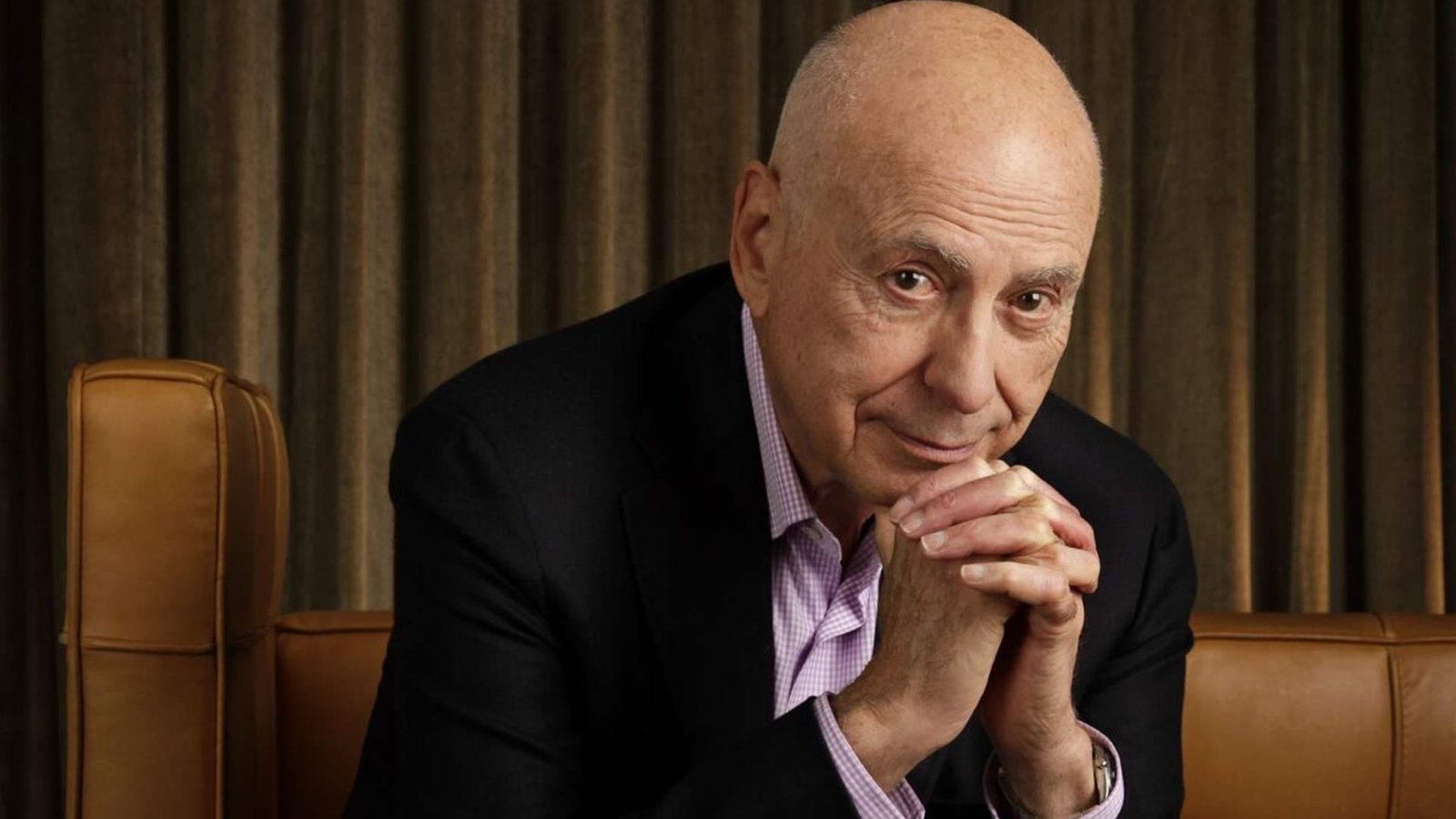 بالصور سبب وفاة الممثل الحائز جائزة أوسكار آلن أركِن