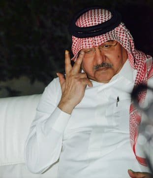 ما سبب وفاة الامير طلال بن منصور آل سعود