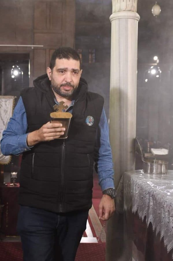سبب وفاة باهر أسعد