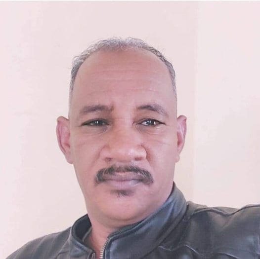 من هو الشاعر والإعلامي الشريف الحامدابي