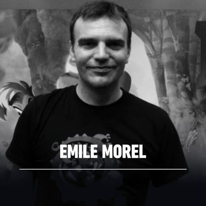 سبب وفاة Emile Morel، المدير الإبداعي للعبة Beyond Good and Evil 2
