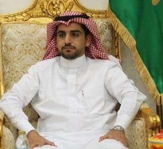 من هو ابراهيم فيصل بن عبدالله القاسم