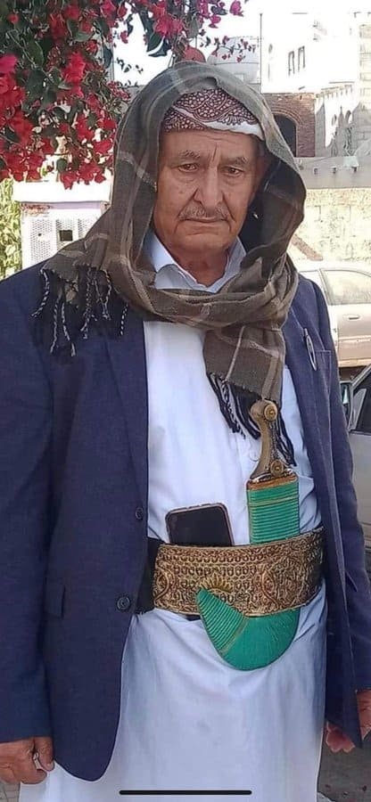سبب وفاة الشيخ حمود الصائدي